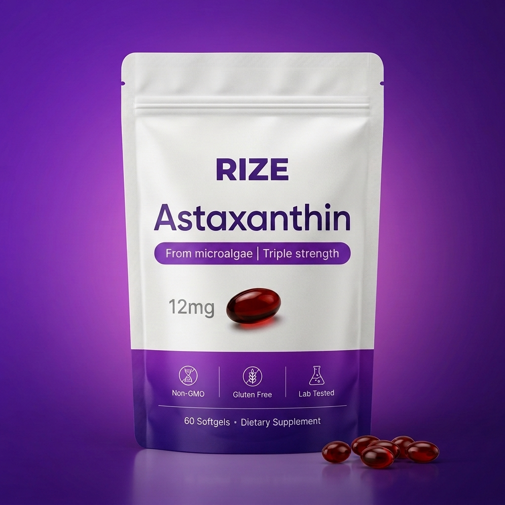 Powerful Antioxidant Support — In One Daily Softgel