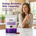 Powerful Antioxidant Support — In One Daily Softgel