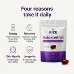 Powerful Antioxidant Support — In One Daily Softgel