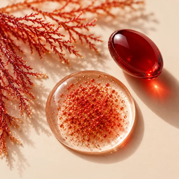 Natural Astaxanthin